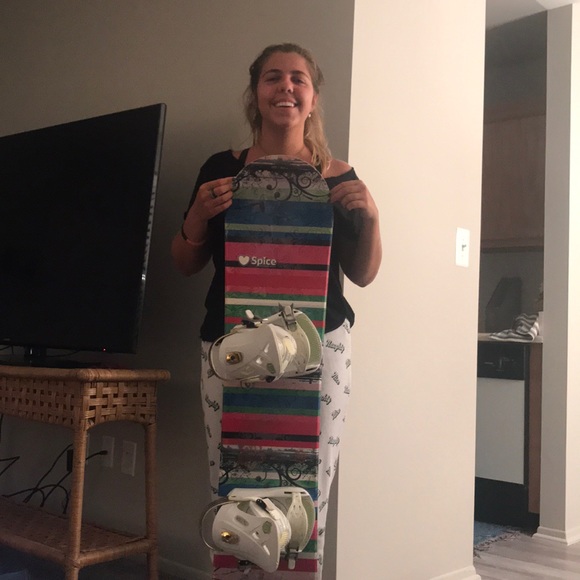 Snowboard - Picture 4 of 4